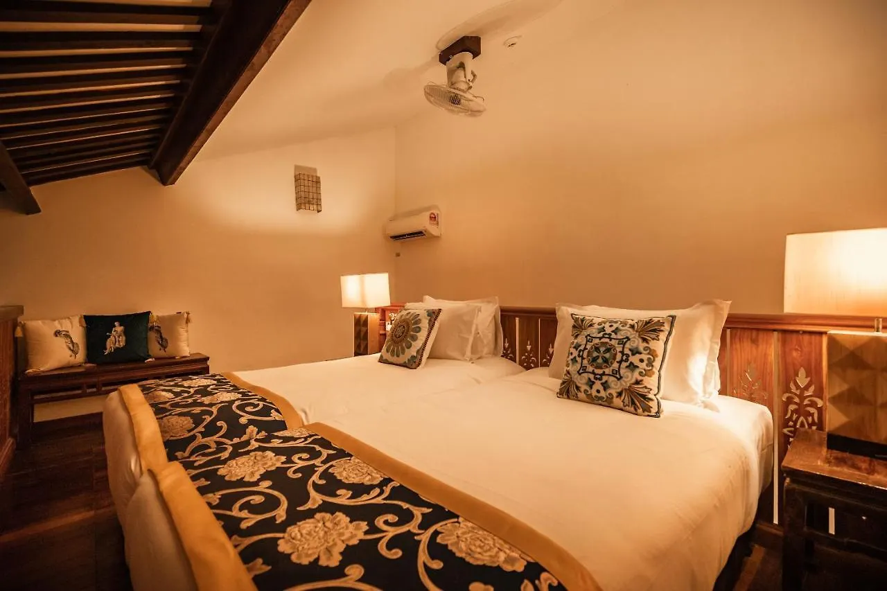 Hotel Penaga George Town 4*,  Malasia