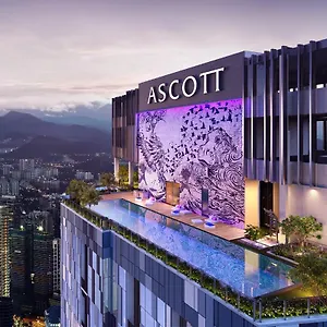 Ascott Star Klcc 5*, Kuala Lumpur Ma­lay­sia