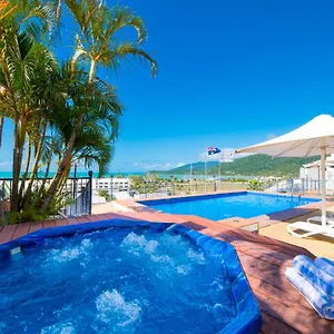 Whitsunday Terraces Aparthotel Airlie Beach