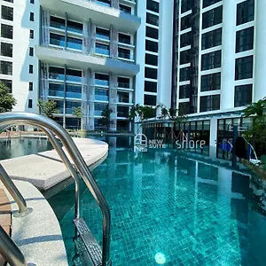 New @ The Shore Seaview Apartment Kota Kinabalu