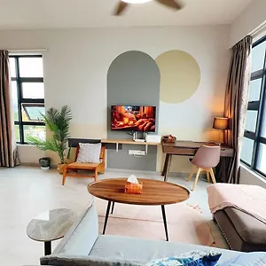 Mango House6-highest Floor I Biggest Unit I Seaview I Waterfilter I Wifi-jq Apartment Kota Kinabalu