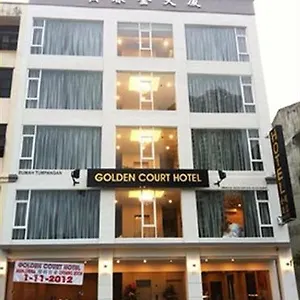Golden Court - Tun Abdul Razak 3* Johor Bahru