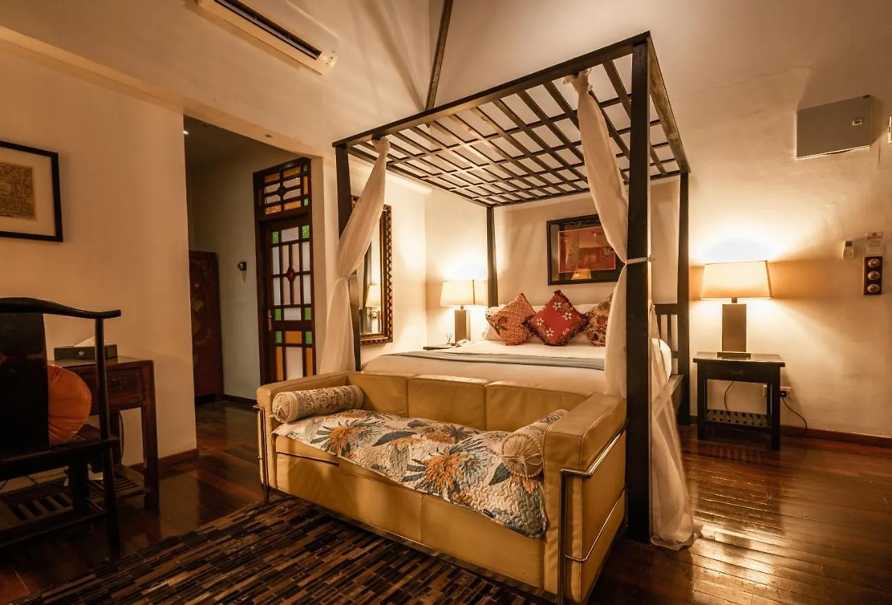 Hotel Penaga George Town