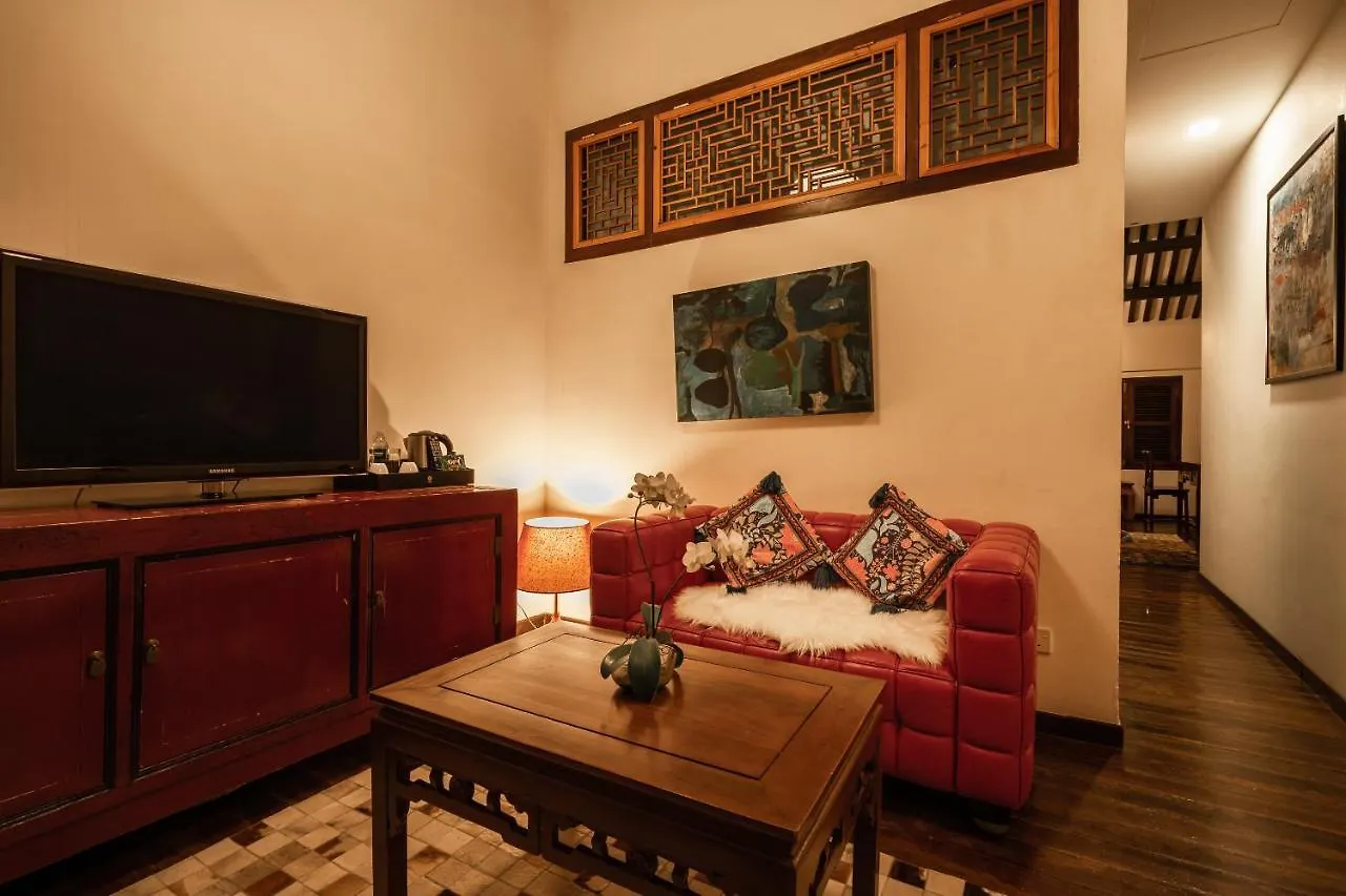 Hotel Penaga George Town 4*,  Malezja
