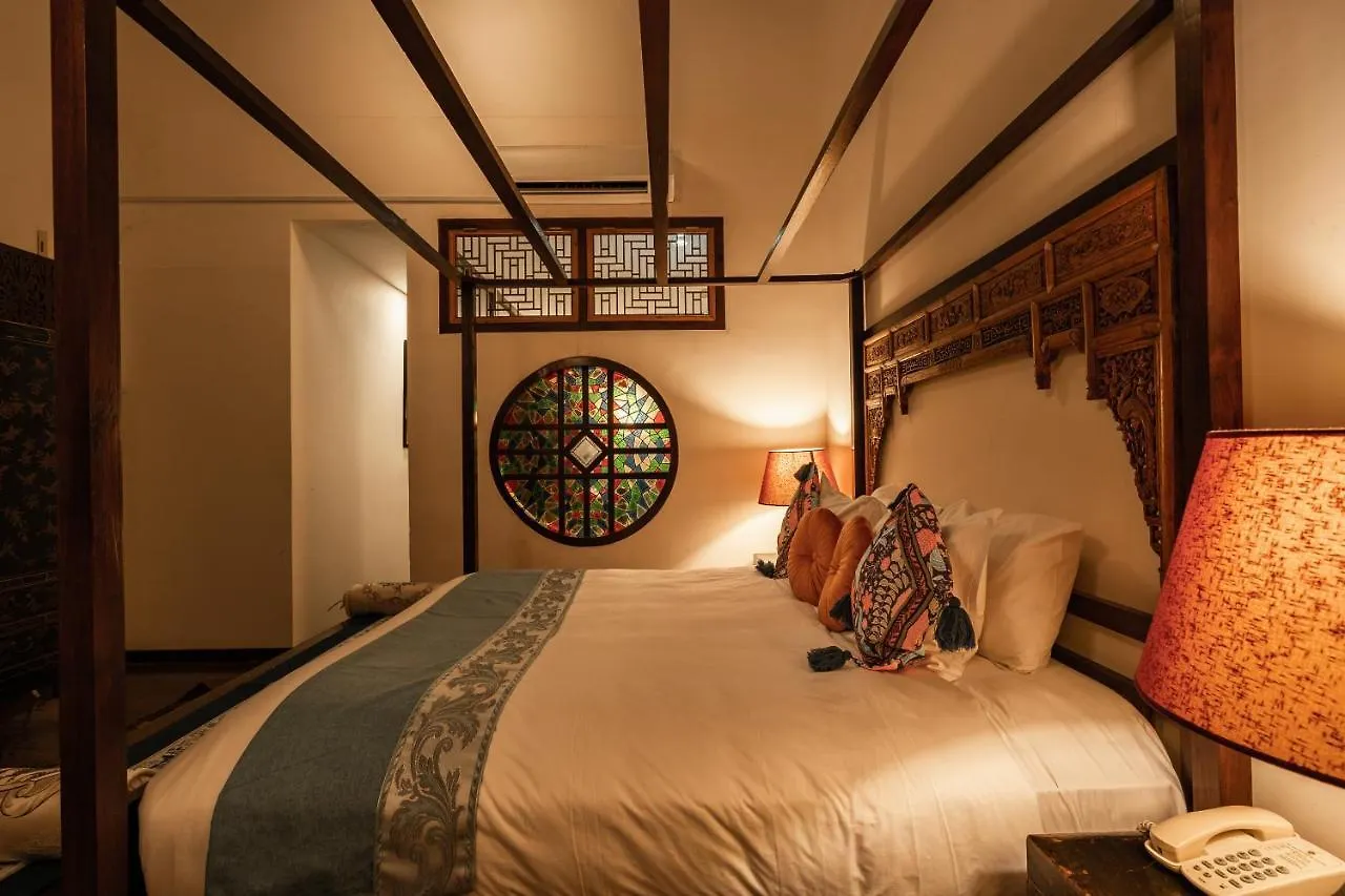 Hotel Penaga George Town