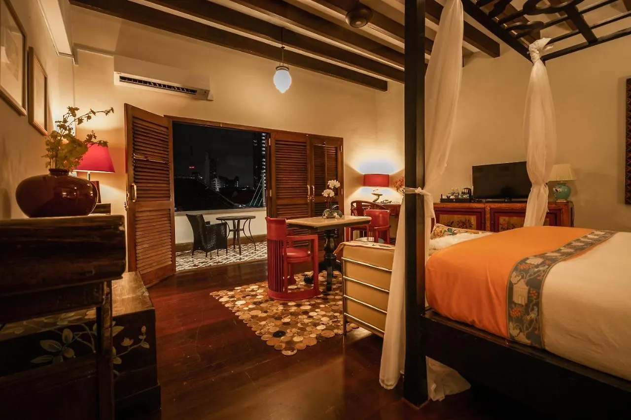 Hotel Penaga George Town