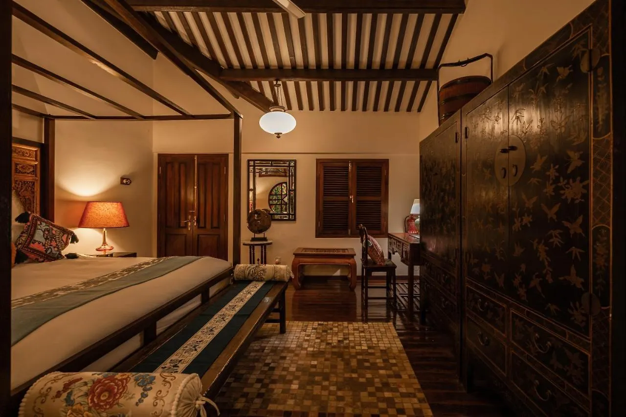 ****  Hotel Penaga George Town Malezja