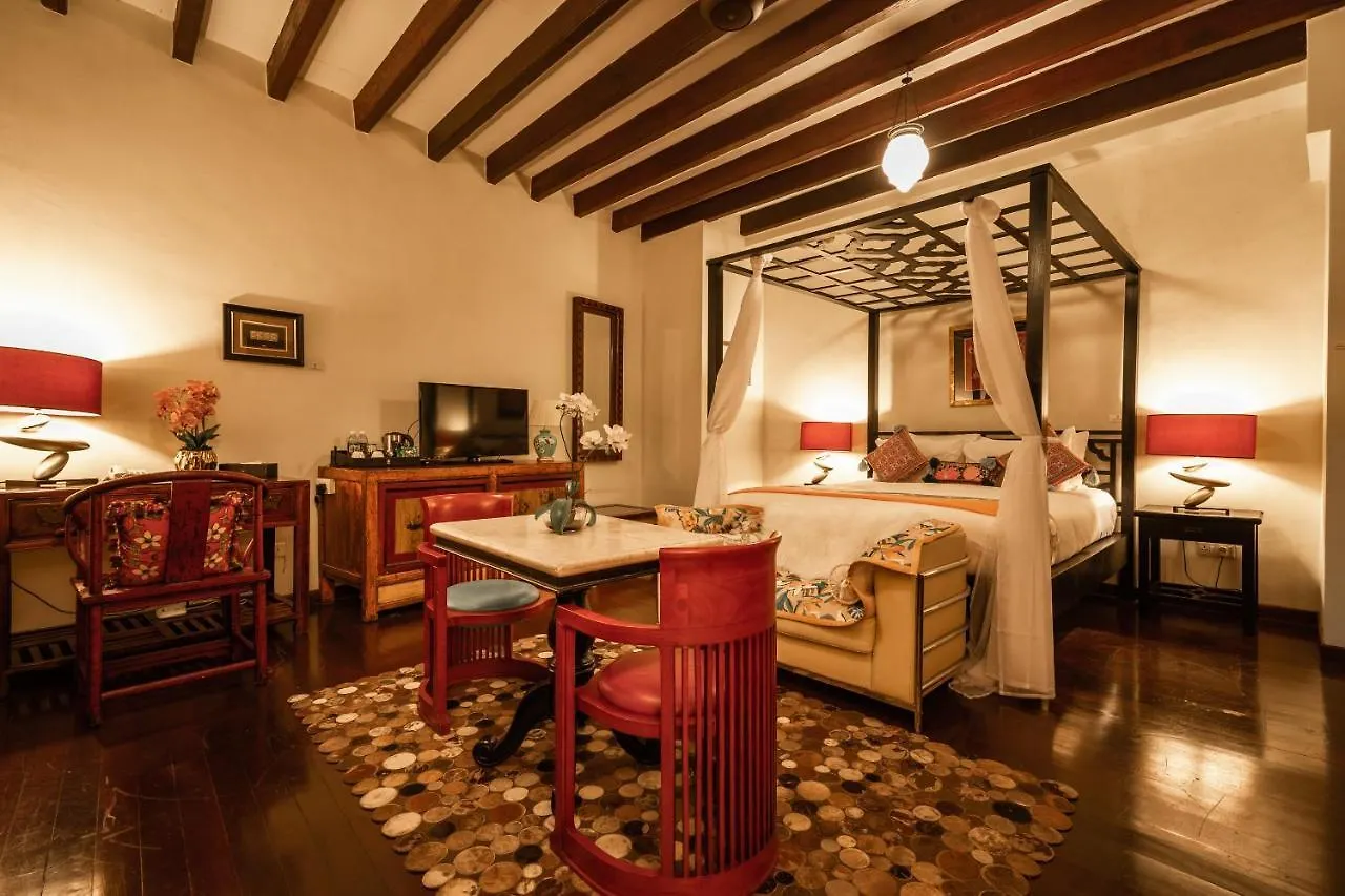 Hotel Penaga George Town