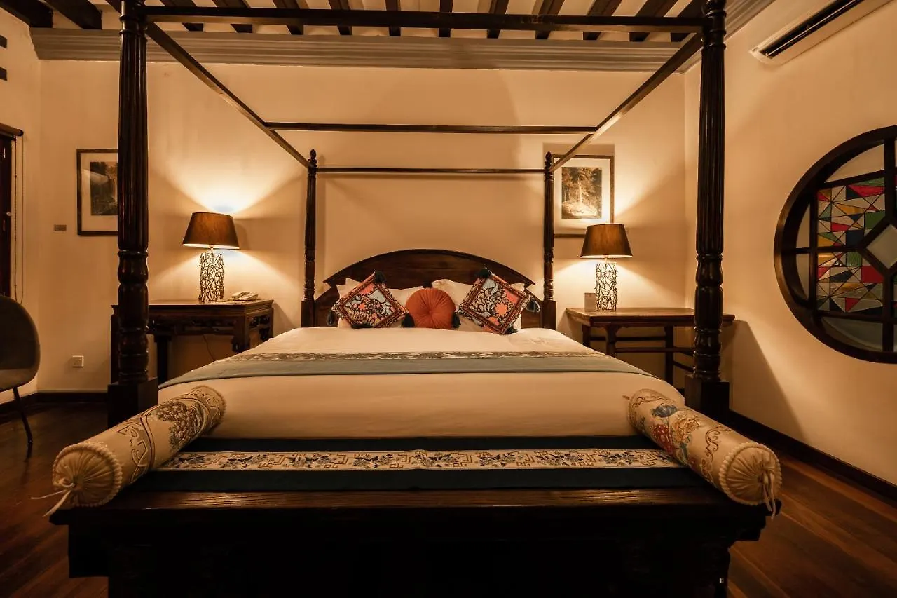 Hotel Penaga George Town