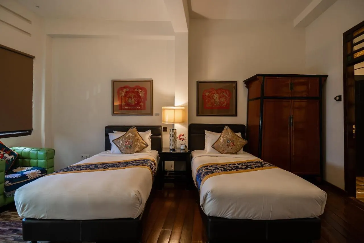 Hotel Penaga George Town