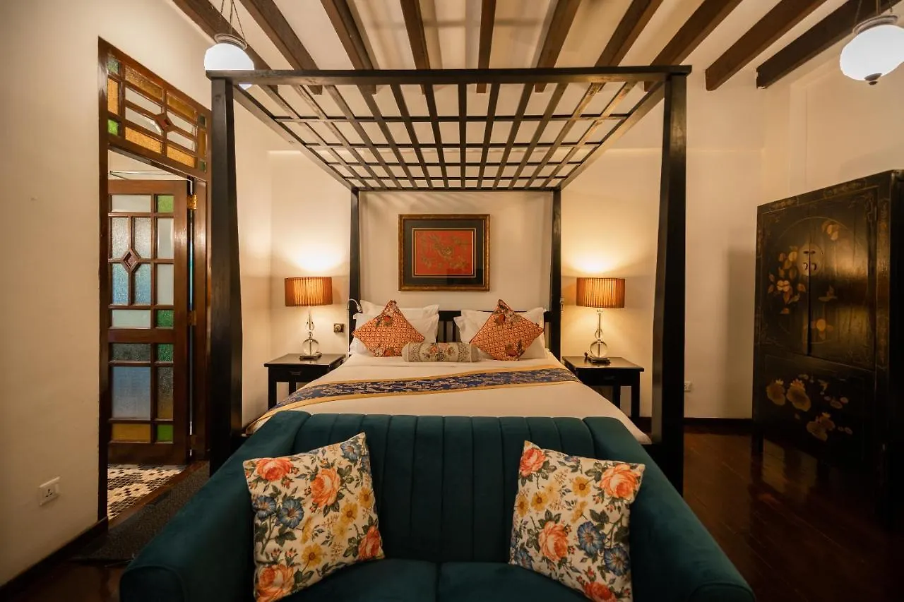 Hotel Penaga George Town
