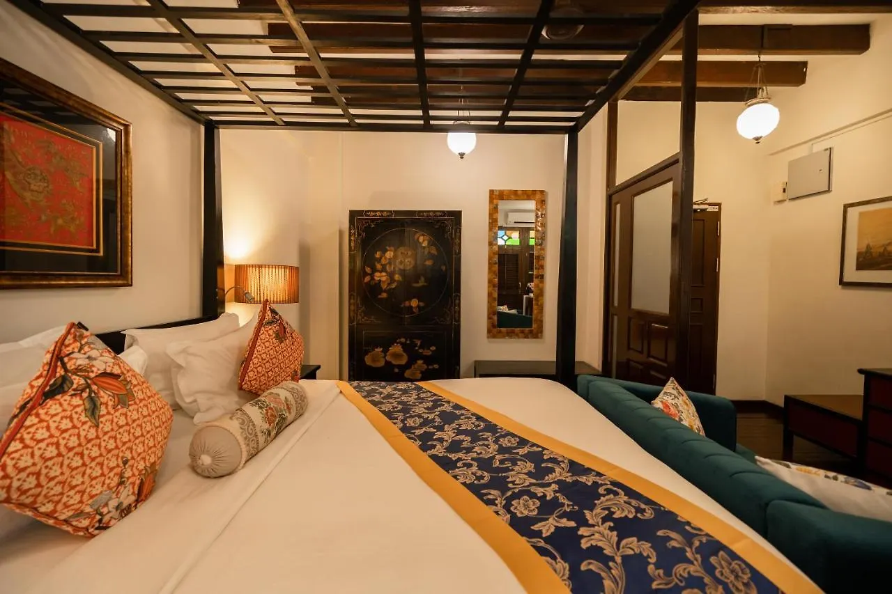 Hotel Penaga George Town
