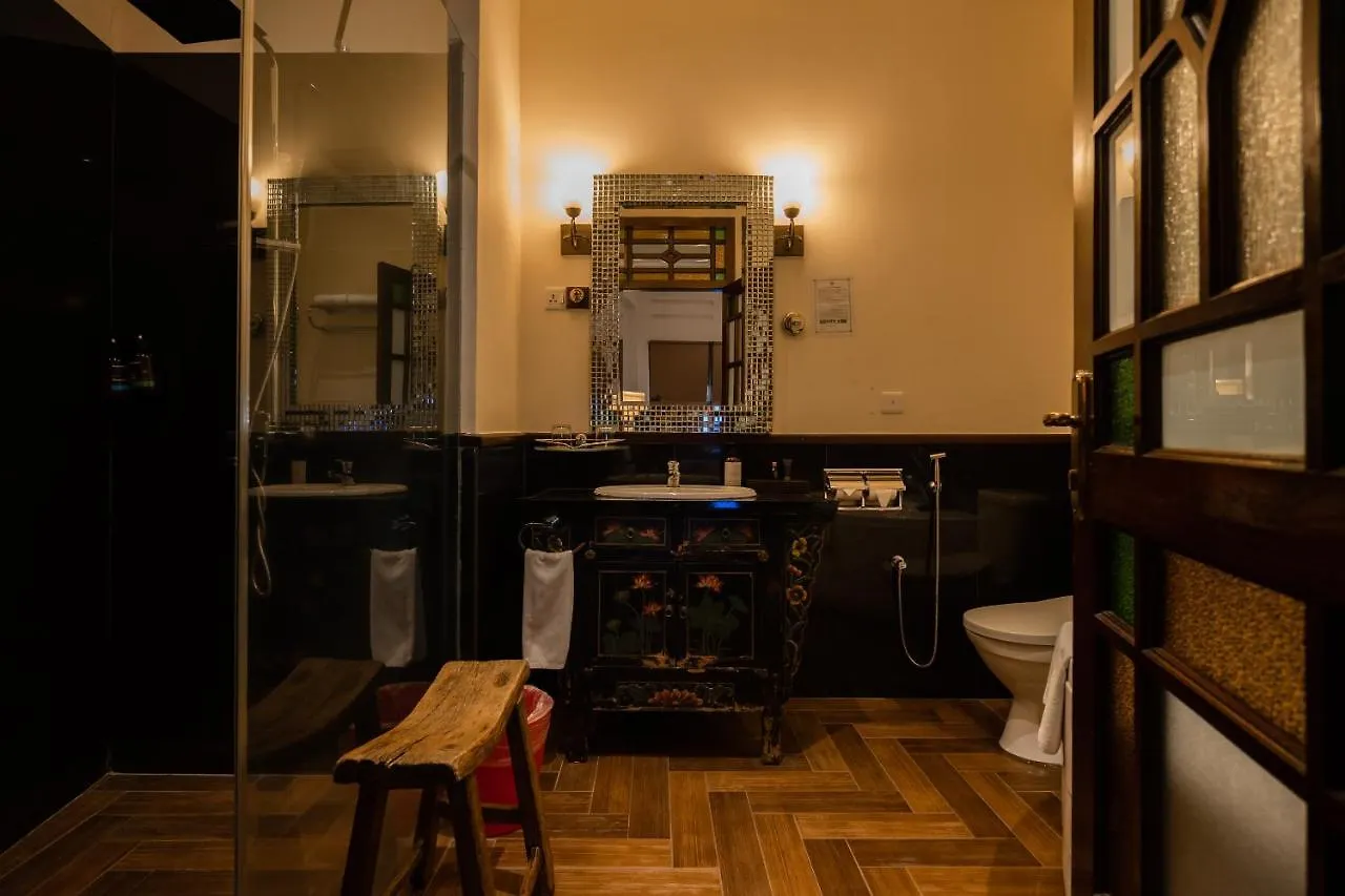 Hotel Penaga George Town Malezja