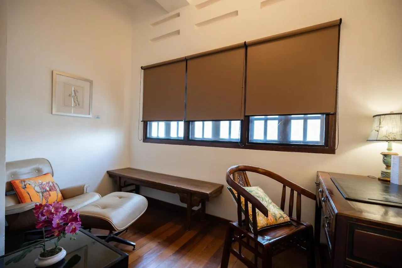 Hotel Penaga George Town 4*,  Malezja