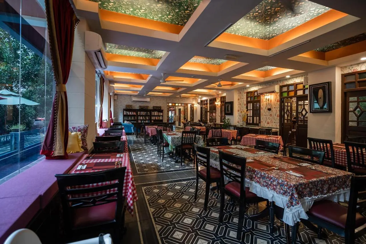 Hotel Penaga George Town