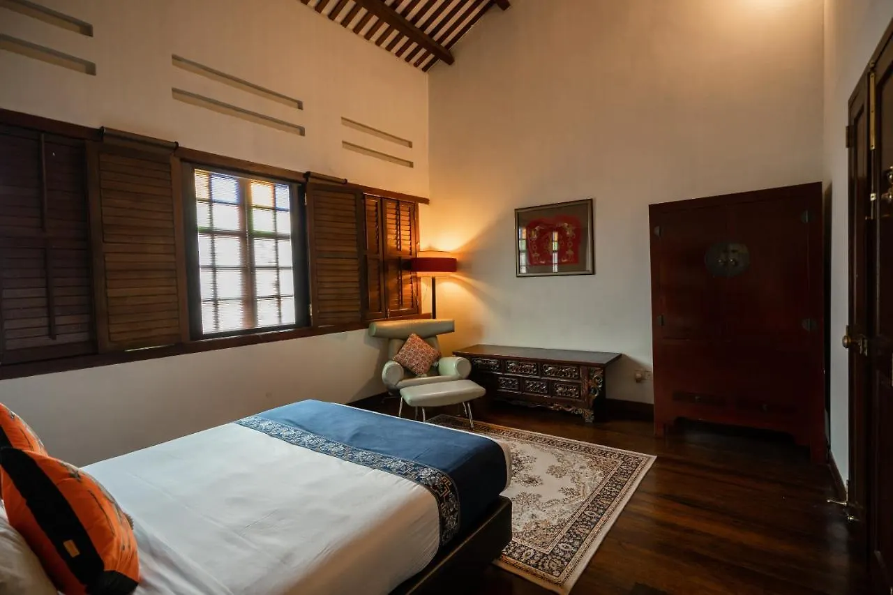 Hotel Penaga George Town Malezja