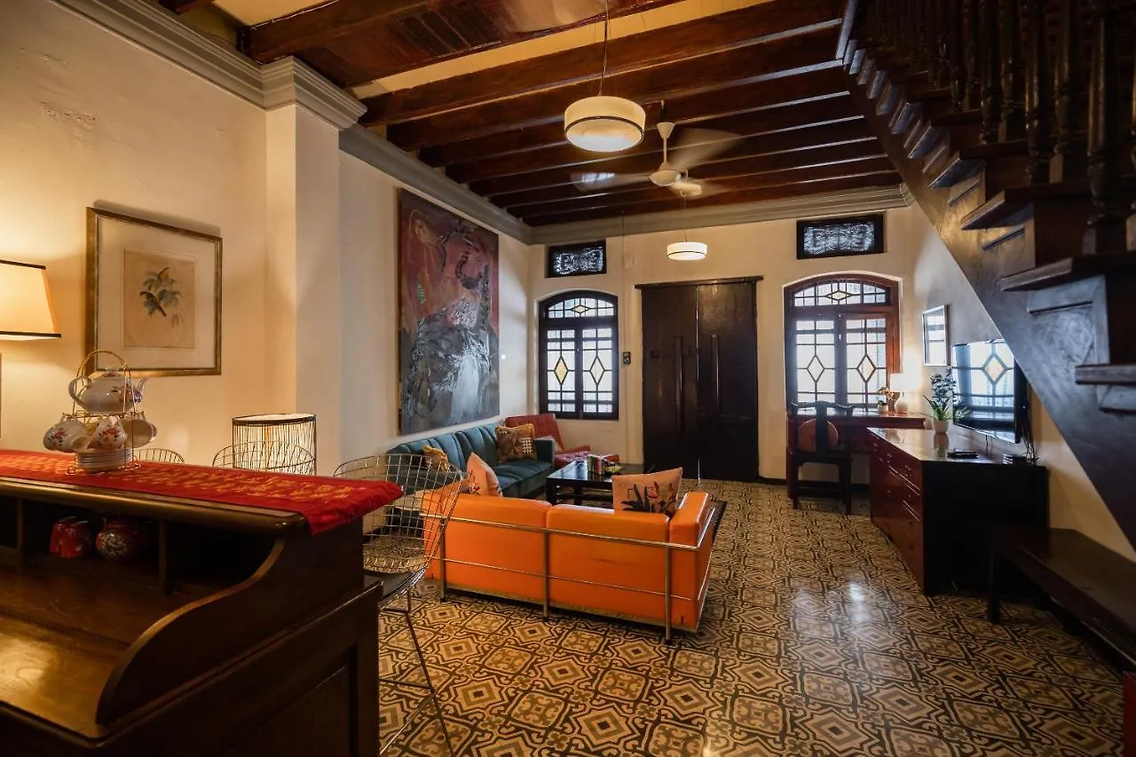 Hotel Penaga George Town 4*,  Malezja